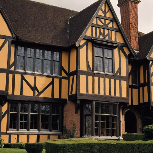 Tudor Home