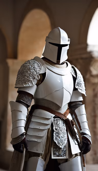 The White Knight