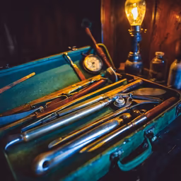 Vintage Medical Kit Vintage Medical Kit