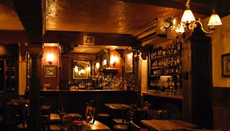 Cozy Pub Vibes Cozy Pub Vibes