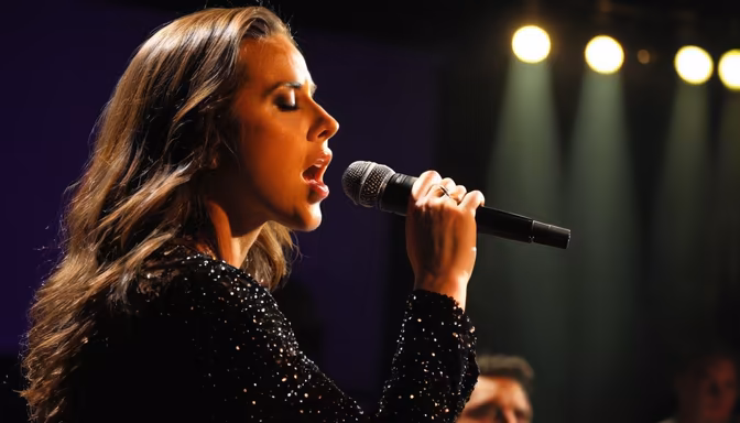 Singing My Heart Out