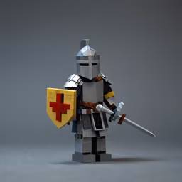 Medieval Knight