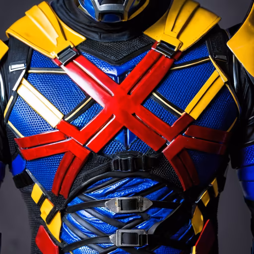 Armor Up