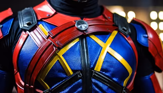 Superhero Armor