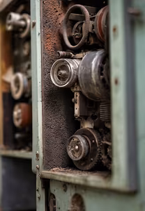 Industrial Relic Industrial Relic
