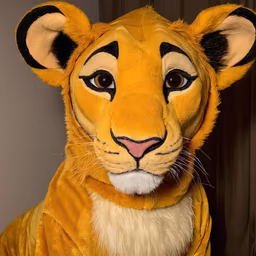 Simba's Stare Simba's Stare