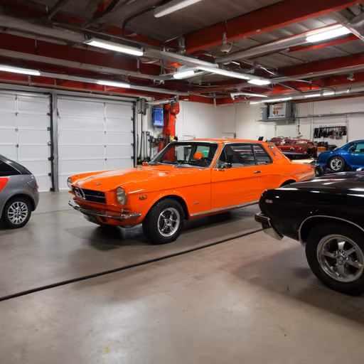 Classic Car Collection