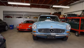 Garage Treasures Garage Treasures