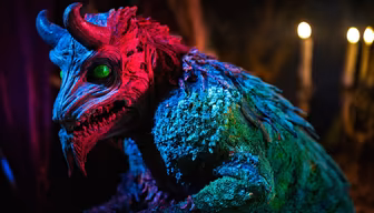 Creature of the Night Creature of the Night