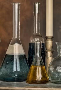 Alchemy Still Life