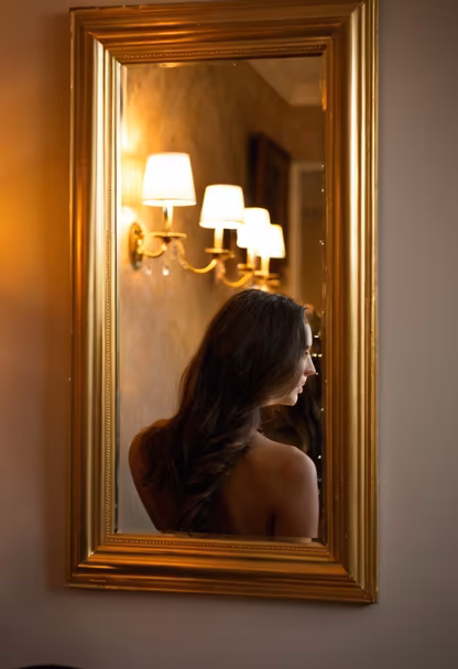 Golden Reflections