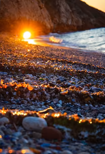 Golden Hour Beach Golden Hour Beach