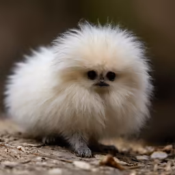 Fluffy Friend Fluffy Friend