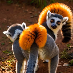 Lemur Love