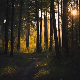 Forest Path