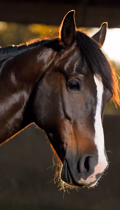 Elegance in Equine