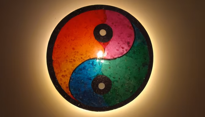 Yin and Yang