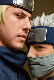 Hidden Leaf Shinobi