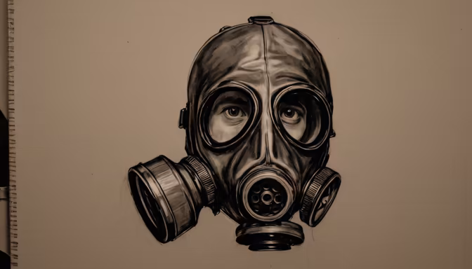 Behind the Mask