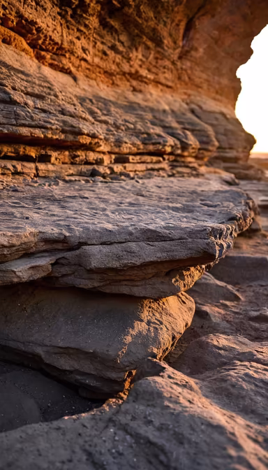 Coastal Rock Formations Coastal Rock Formations