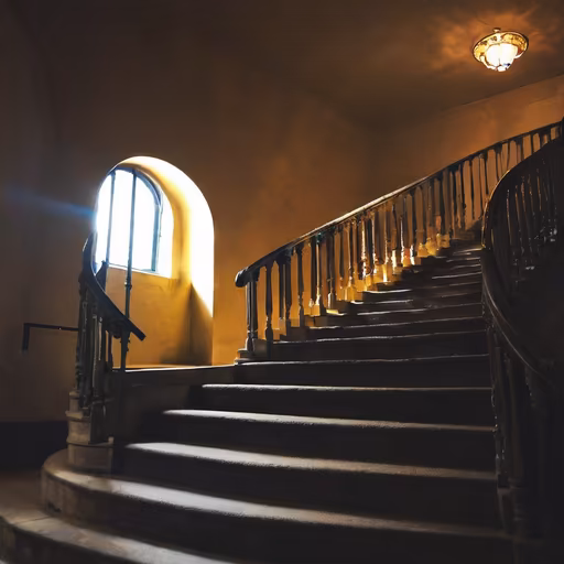 Stairway to Light