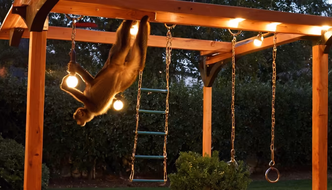 Monkey Business