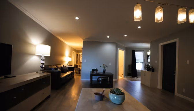 Cozy Living Space