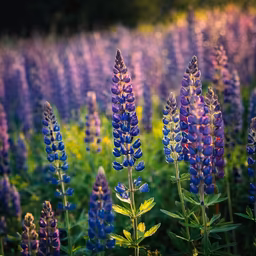 Lupine Dreams Lupine Dreams