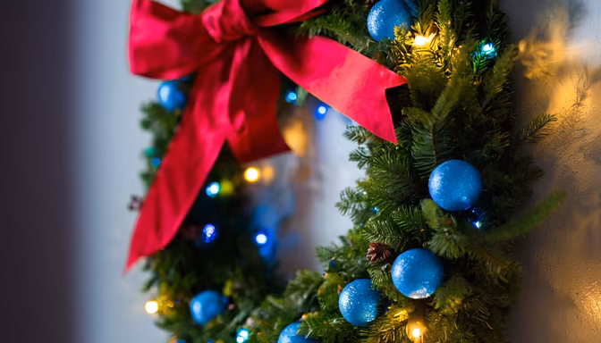 Festive Wreath