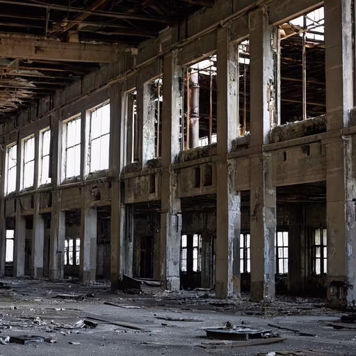 Forgotten Spaces