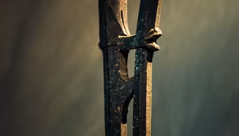 Aged Ironwork Aged Ironwork