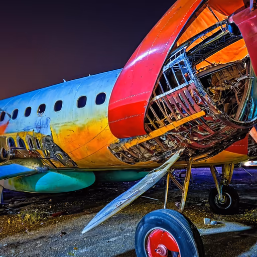 Wreckage of Dreams