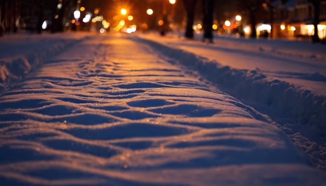 Winter's Embrace