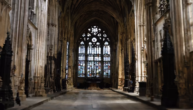 Cathedral Grandeur