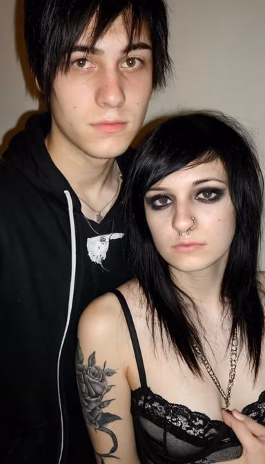 Dark Hearts Dark Hearts