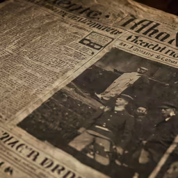 Echoes of the Past Echoes of the Past
