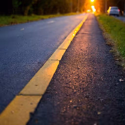 Road to Dusk