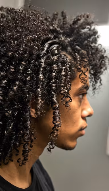 Curly Hair Goals Curly Hair Goals