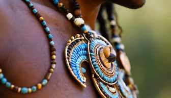 Tribal Adornments