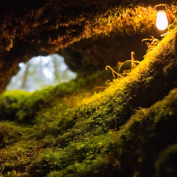 Hidden worlds Hidden worlds