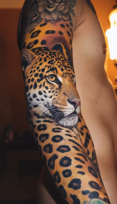 Leopard Ink Leopard Ink