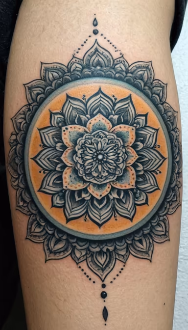 Mandala Magic Mandala Magic
