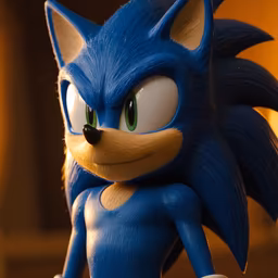 Gotta Go Fast! Gotta Go Fast!