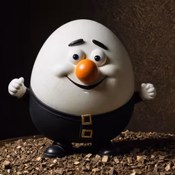 Humpty Dumpty Humpty Dumpty
