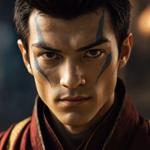 Warrior's Gaze