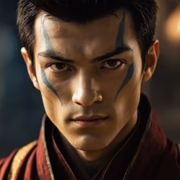 Warrior's Gaze Warrior's Gaze