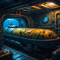 Into the Deep