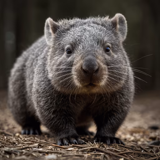 Meet the Wombat
