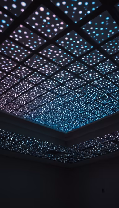 Starry Ceiling Starry Ceiling