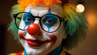 Clowning Around